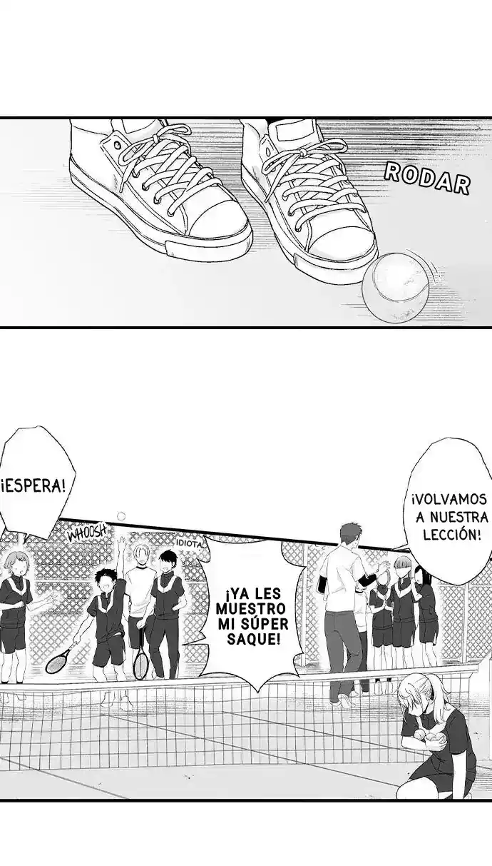 Ookami-san Wa Taberaretai - Capítulo 23 - Página 21 - LectorTMOo