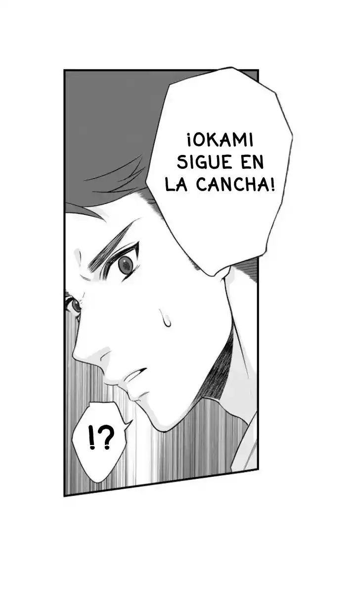 Ookami-san Wa Taberaretai - Capítulo 23 - Página 22 - LectorTMOo