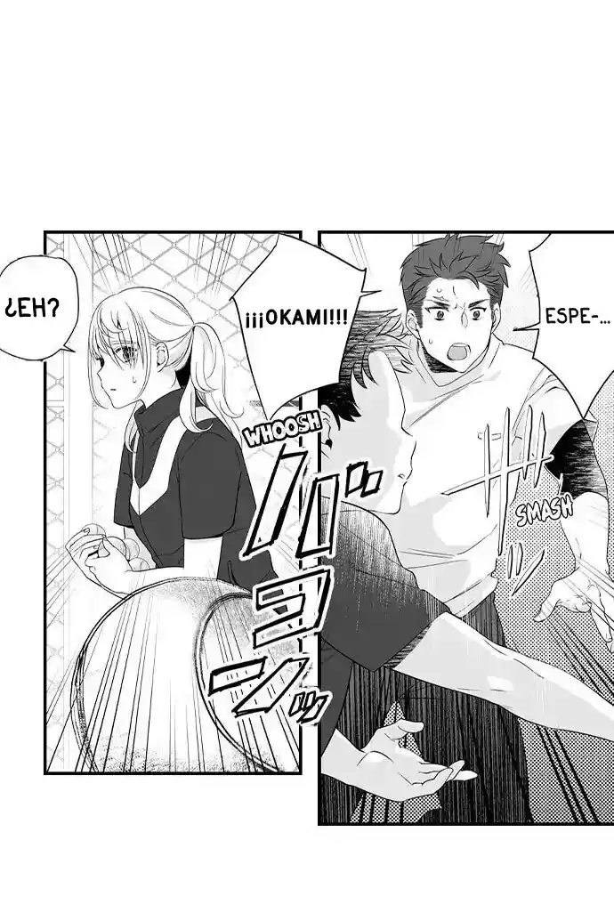 Ookami-san Wa Taberaretai - Capítulo 23 - Página 23 - LectorTMOo