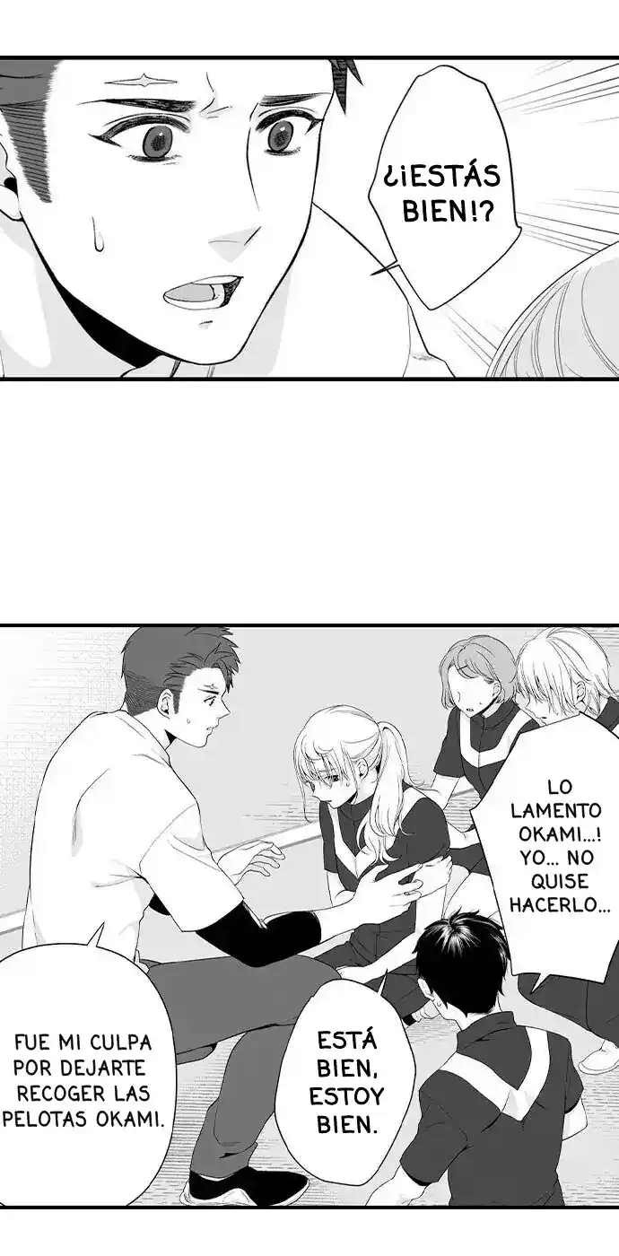 Ookami-san Wa Taberaretai - Capítulo 23 - Página 26 - LectorTMOo