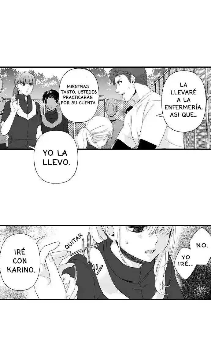 Ookami-san Wa Taberaretai - Capítulo 23 - Página 27 - LectorTMOo