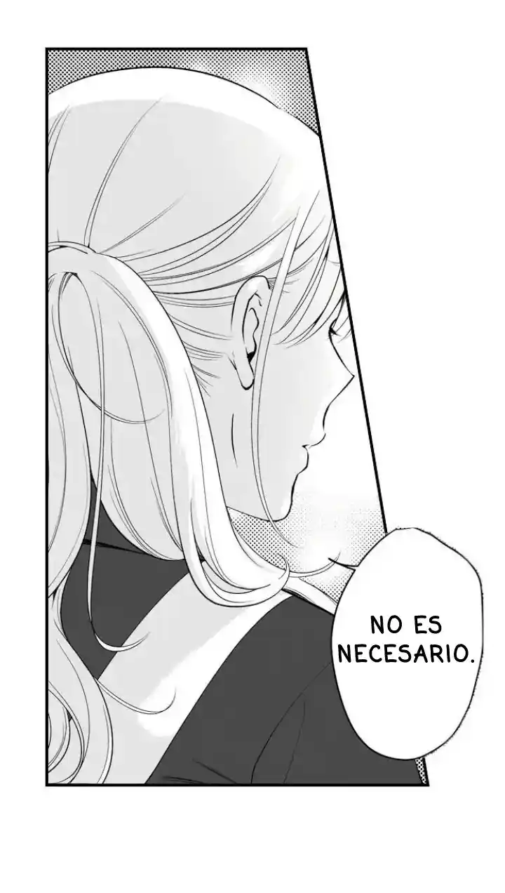 Ookami-san Wa Taberaretai - Capítulo 23 - Página 30 - LectorTMOo