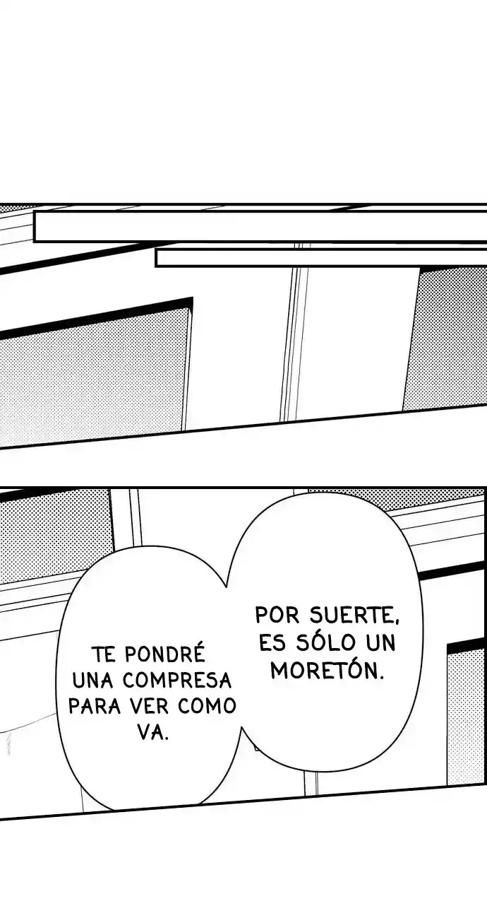 Ookami-san Wa Taberaretai - Capítulo 23 - Página 31 - LectorTMOo