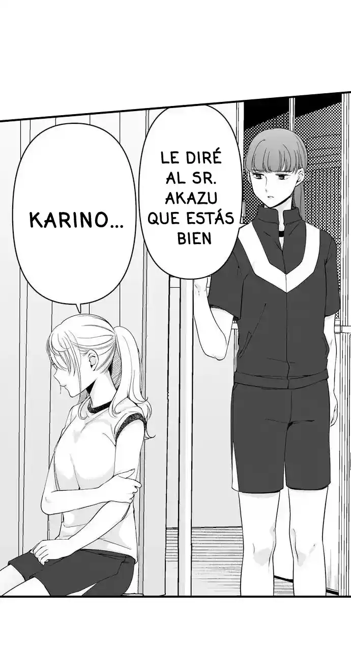 Ookami-san Wa Taberaretai - Capítulo 23 - Página 33 - LectorTMOo