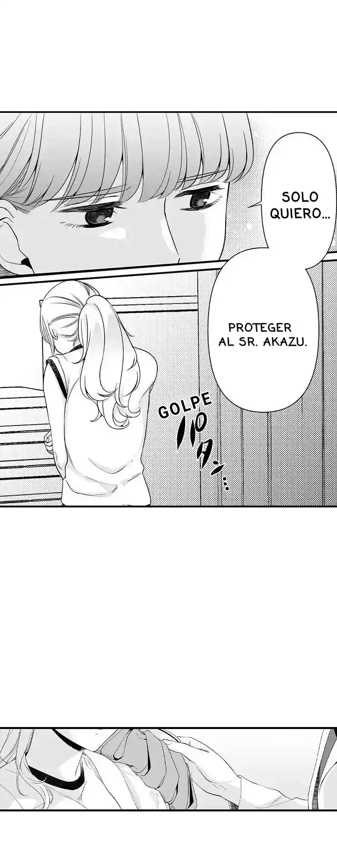 Ookami-san Wa Taberaretai - Capítulo 23 - Página 35 - LectorTMOo