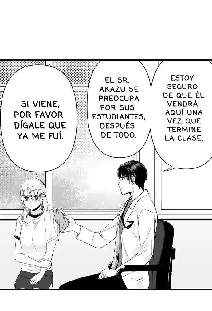 Ookami-san Wa Taberaretai - Capítulo 23 - Página 36 - LectorTMOo