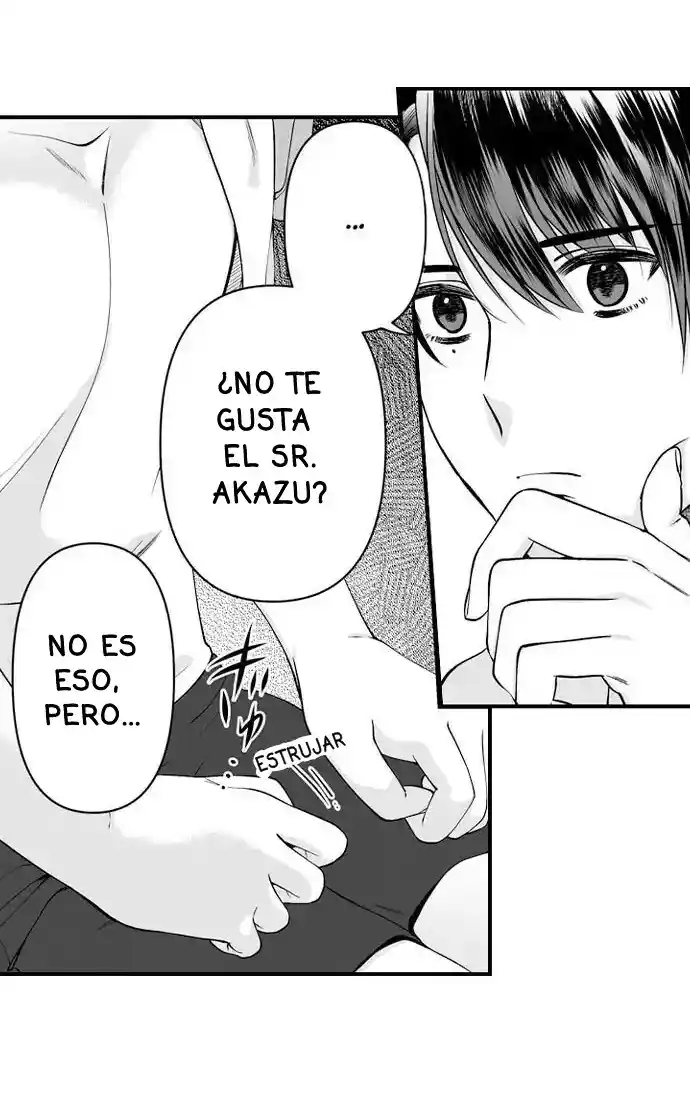 Ookami-san Wa Taberaretai - Capítulo 23 - Página 37 - LectorTMOo