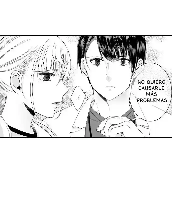 Ookami-san Wa Taberaretai - Capítulo 23 - Página 38 - LectorTMOo