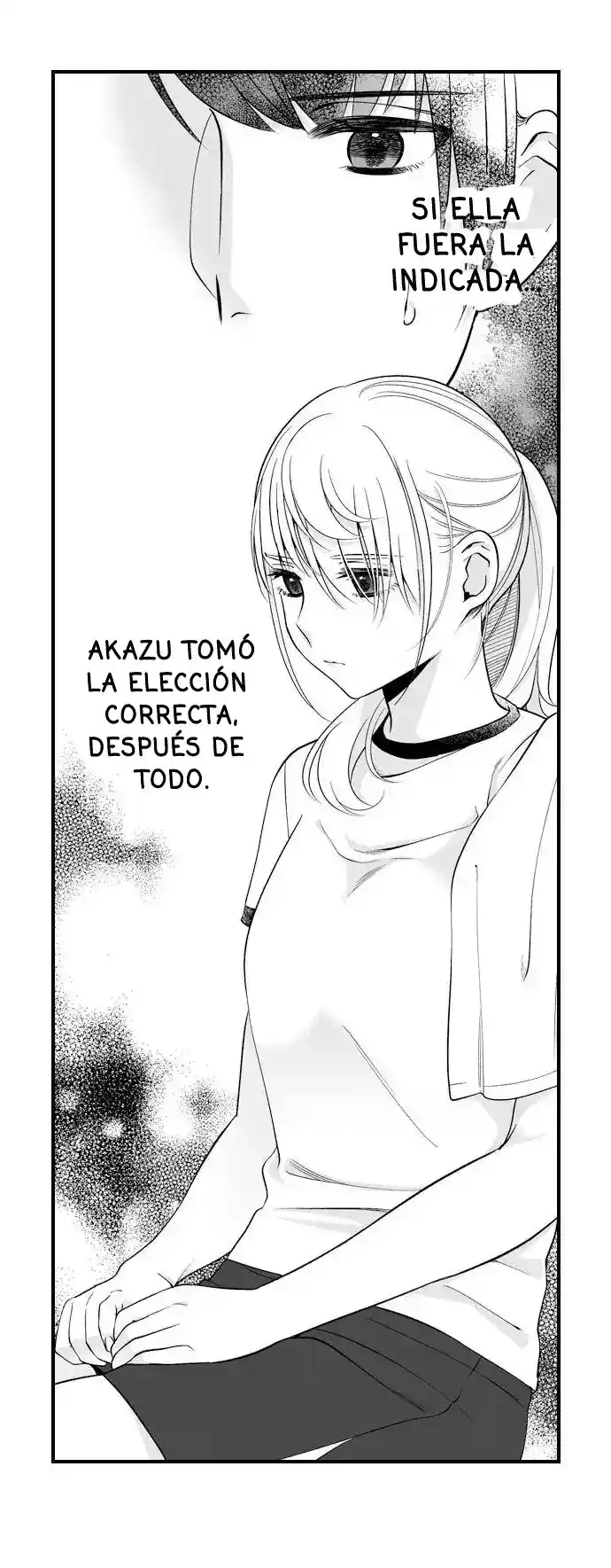 Ookami-san Wa Taberaretai - Capítulo 23 - Página 39 - LectorTMOo