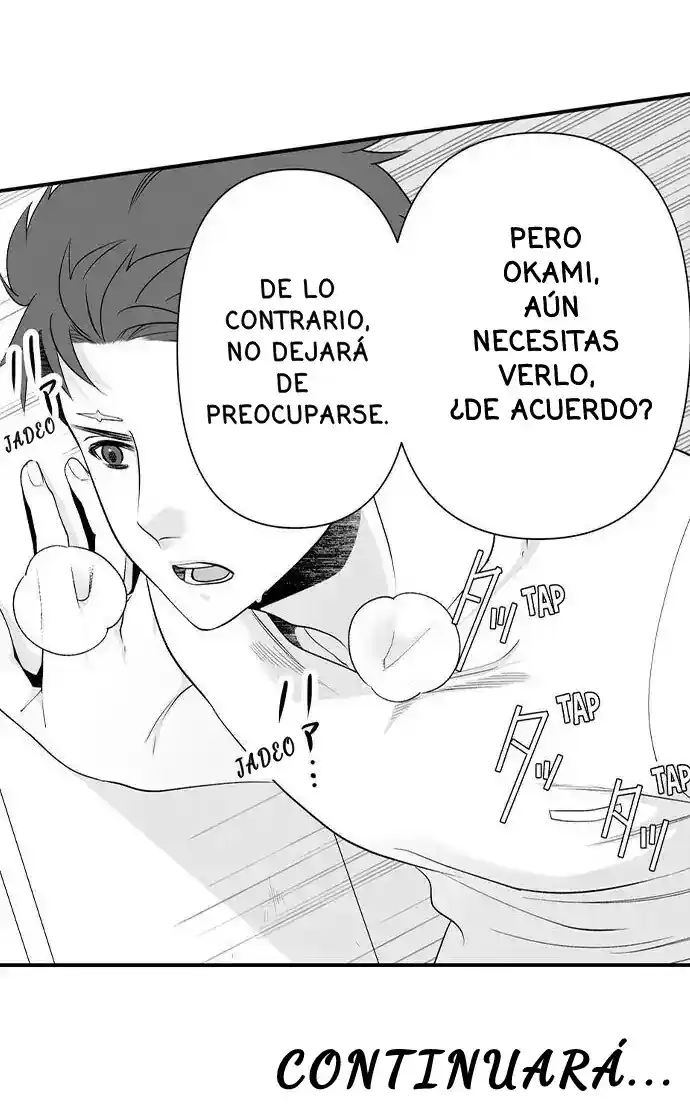 Ookami-san Wa Taberaretai - Capítulo 23 - Página 41 - LectorTMOo