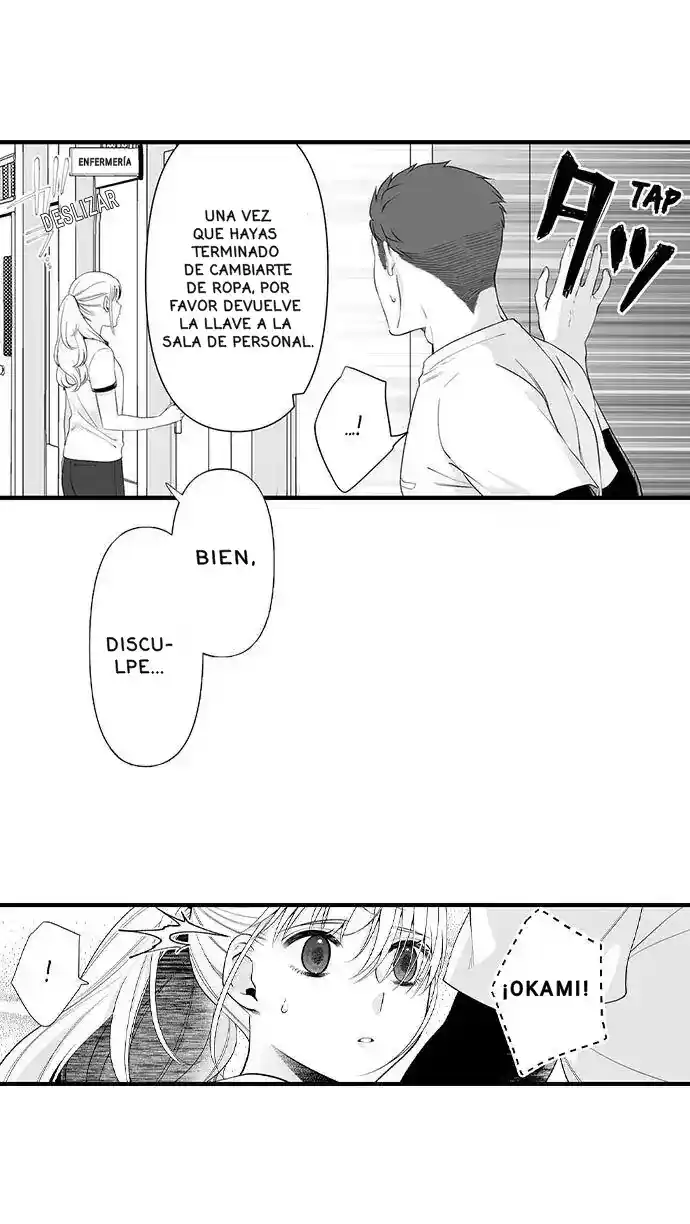 Ookami-san Wa Taberaretai - Capítulo 24 - Página 3 - LectorTMOo