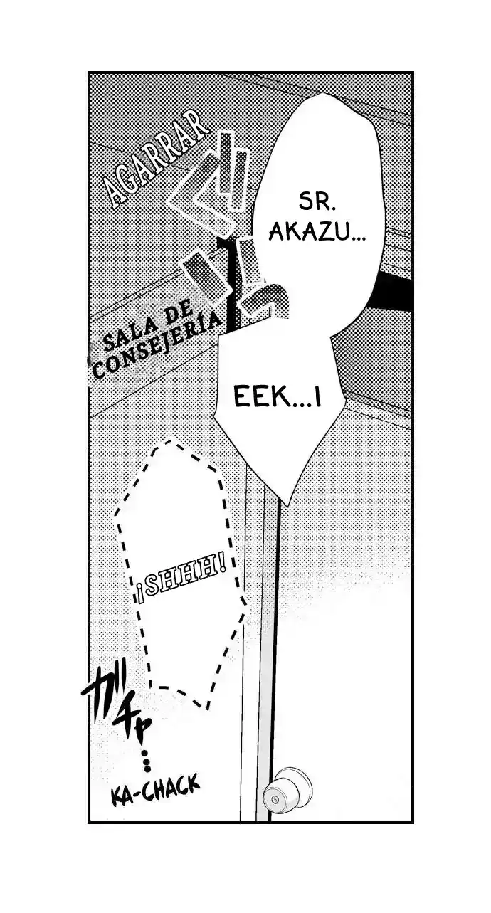 Ookami-san Wa Taberaretai - Capítulo 24 - Página 4 - LectorTMOo