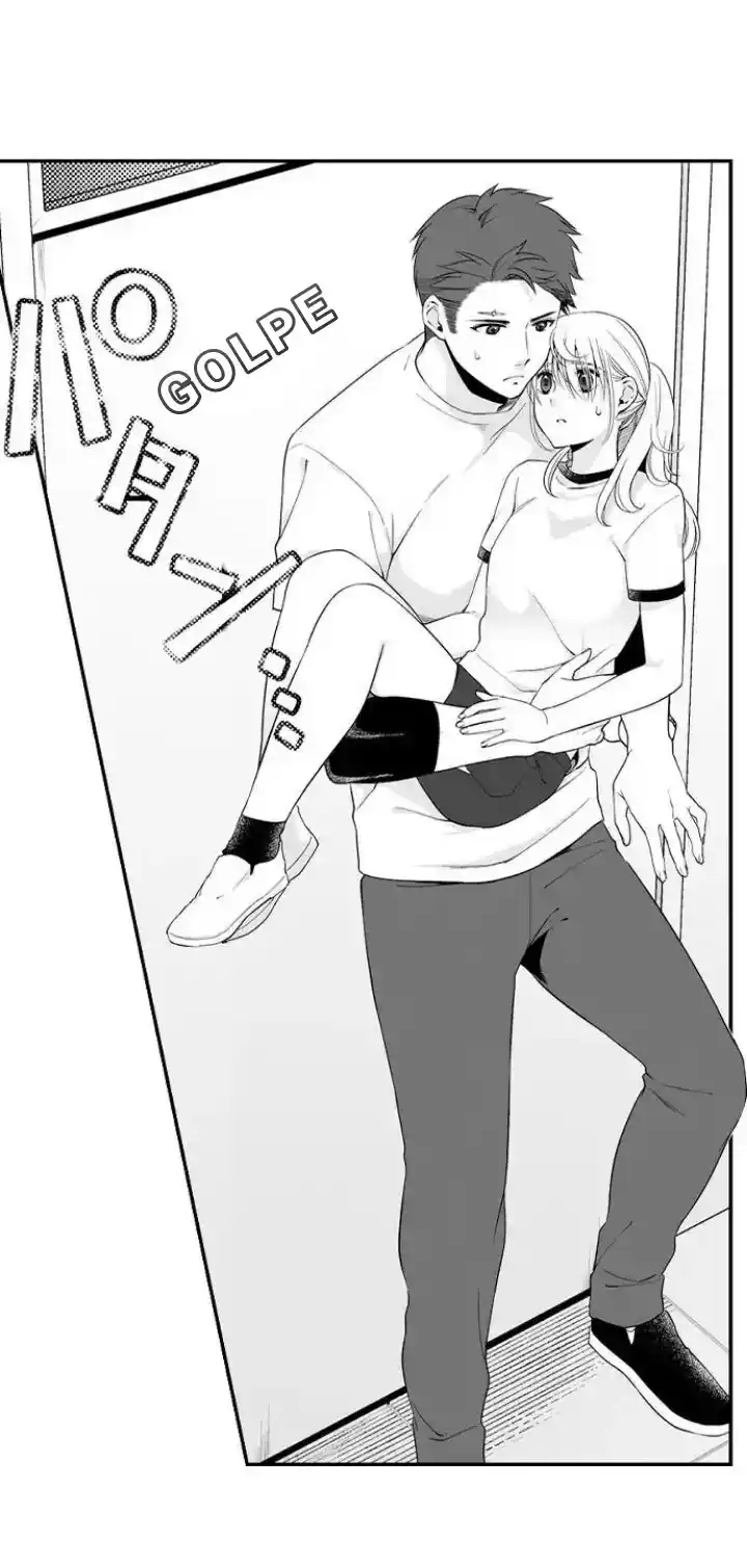 Ookami-san Wa Taberaretai - Capítulo 24 - Página 5 - LectorTMOo