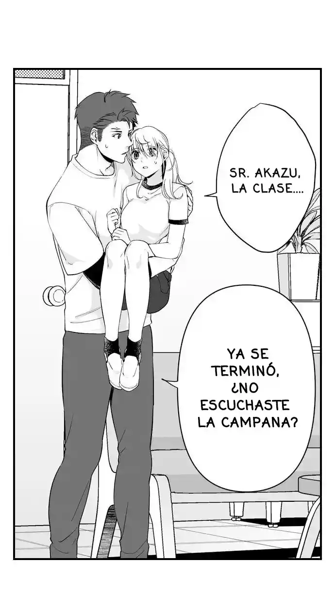 Ookami-san Wa Taberaretai - Capítulo 24 - Página 7 - LectorTMOo