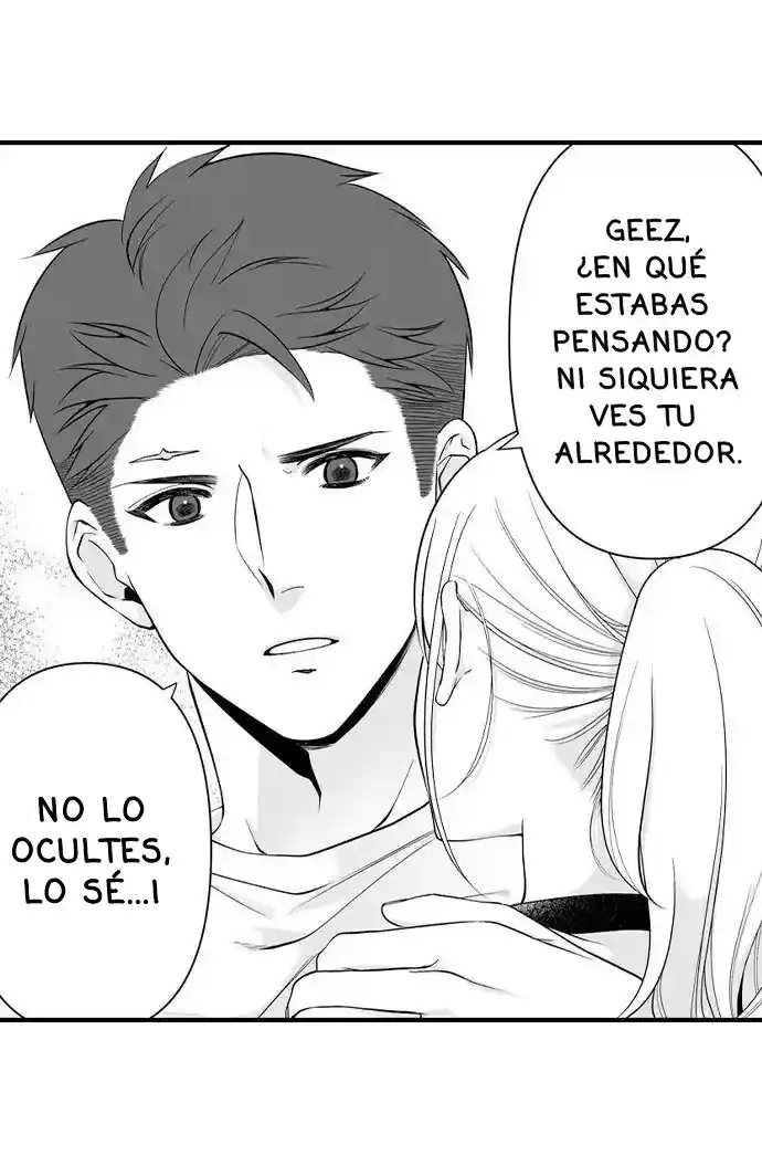 Ookami-san Wa Taberaretai - Capítulo 24 - Página 8 - LectorTMOo