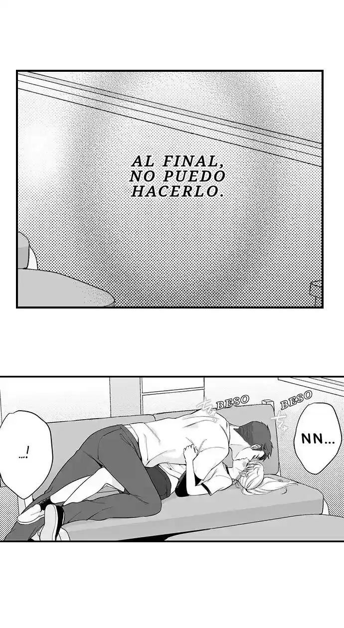 Ookami-san Wa Taberaretai - Capítulo 24 - Página 10 - LectorTMOo