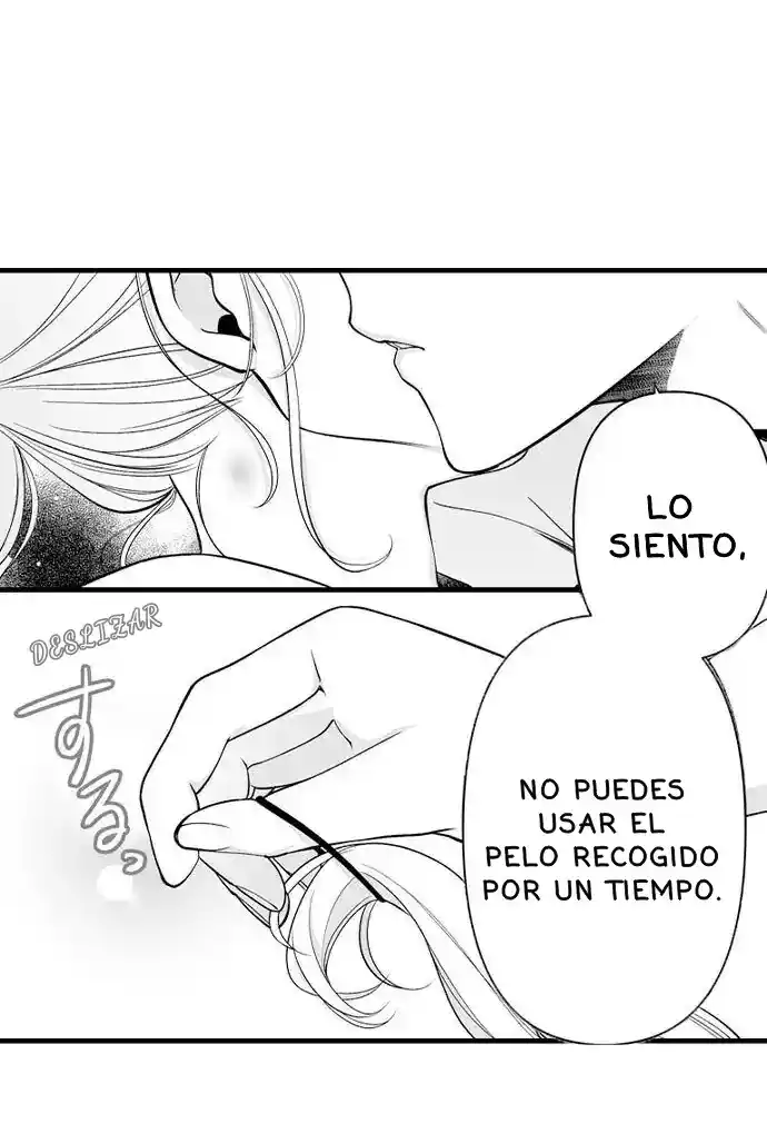 Ookami-san Wa Taberaretai - Capítulo 24 - Página 12 - LectorTMOo