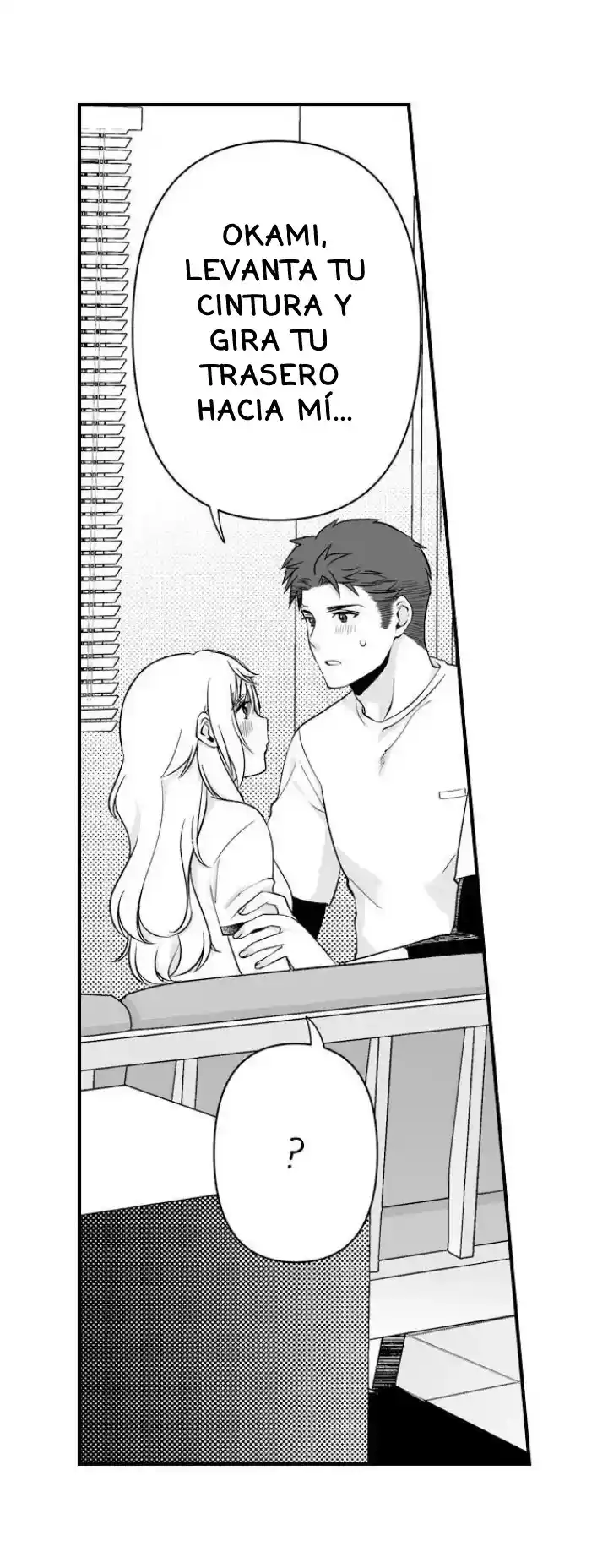 Ookami-san Wa Taberaretai - Capítulo 24 - Página 18 - LectorTMOo
