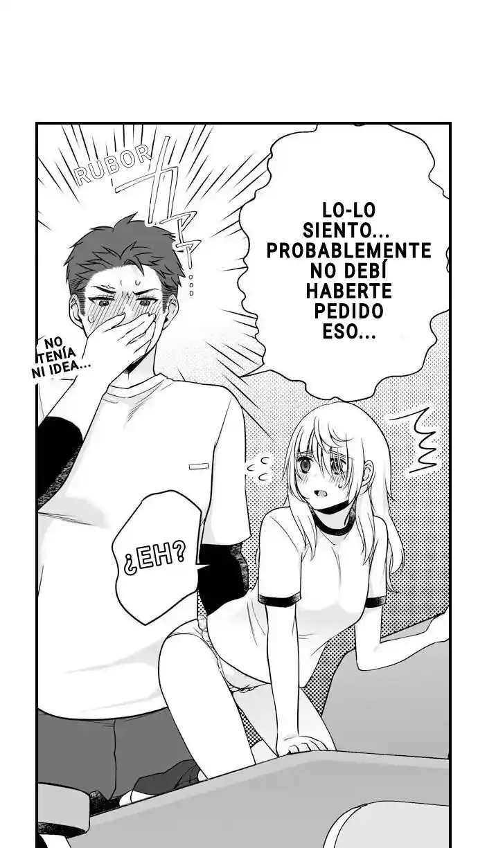 Ookami-san Wa Taberaretai - Capítulo 24 - Página 20 - LectorTMOo