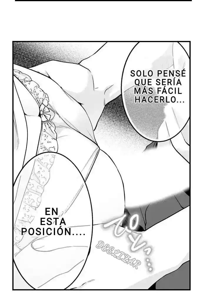 Ookami-san Wa Taberaretai - Capítulo 24 - Página 21 - LectorTMOo
