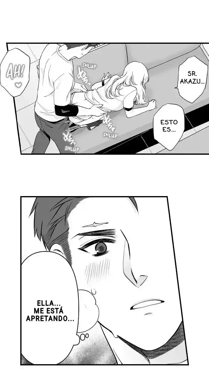 Ookami-san Wa Taberaretai - Capítulo 24 - Página 23 - LectorTMOo