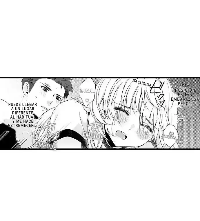 Ookami-san Wa Taberaretai - Capítulo 24 - Página 24 - LectorTMOo
