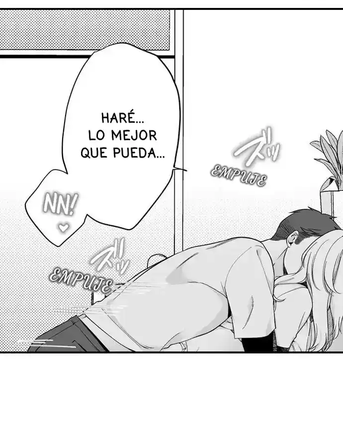 Ookami-san Wa Taberaretai - Capítulo 24 - Página 27 - LectorTMOo