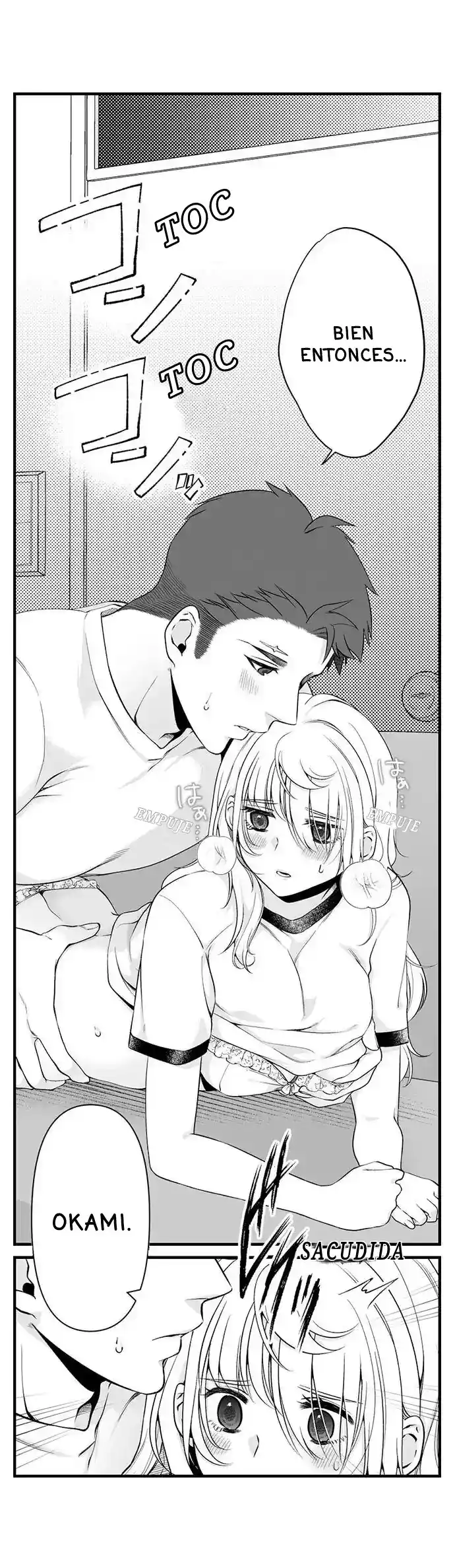 Ookami-san Wa Taberaretai - Capítulo 24 - Página 28 - LectorTMOo