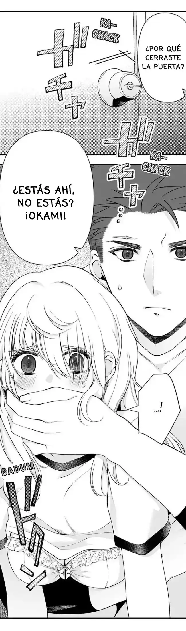 Ookami-san Wa Taberaretai - Capítulo 24 - Página 29 - LectorTMOo