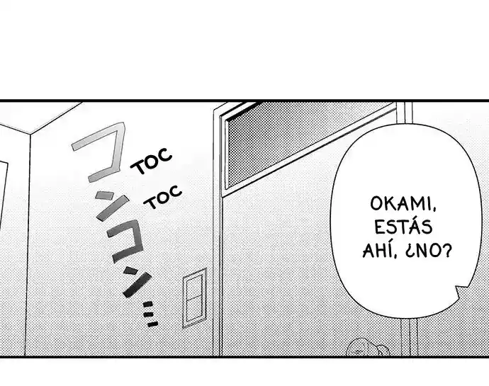 Ookami-san Wa Taberaretai - Capítulo 25 - Página 3 - LectorTMOo