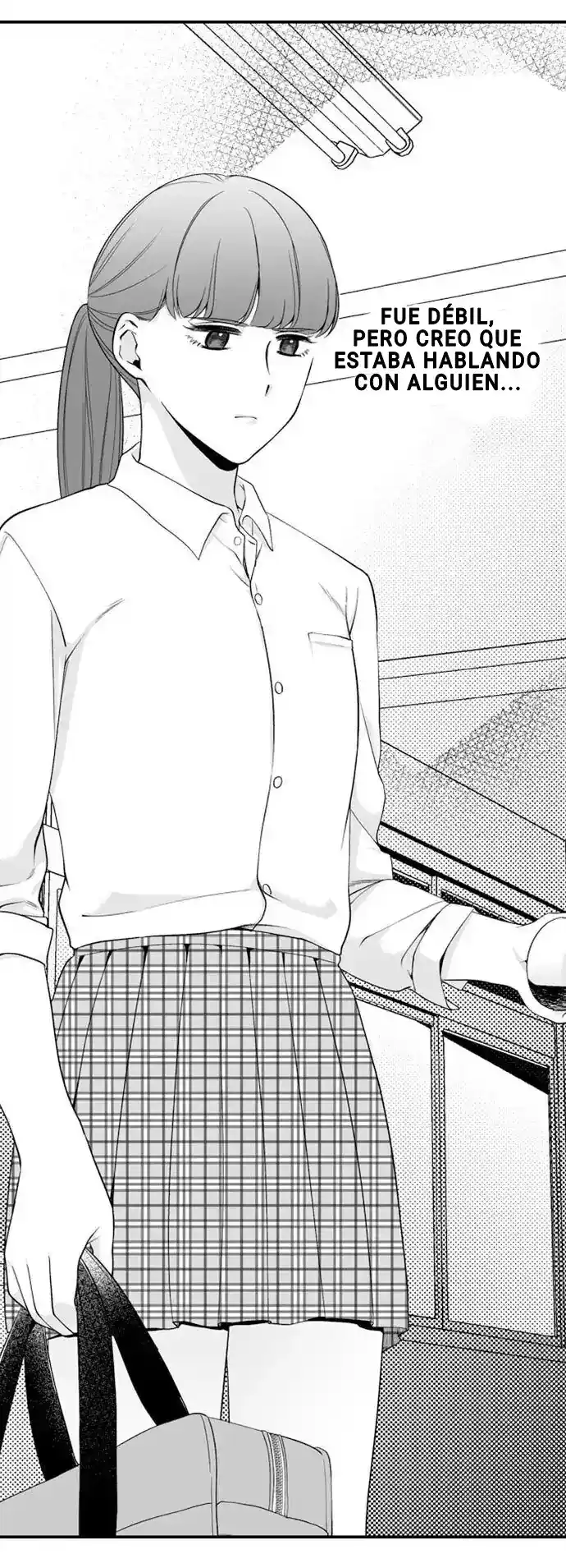 Ookami-san Wa Taberaretai - Capítulo 25 - Página 4 - LectorTMOo