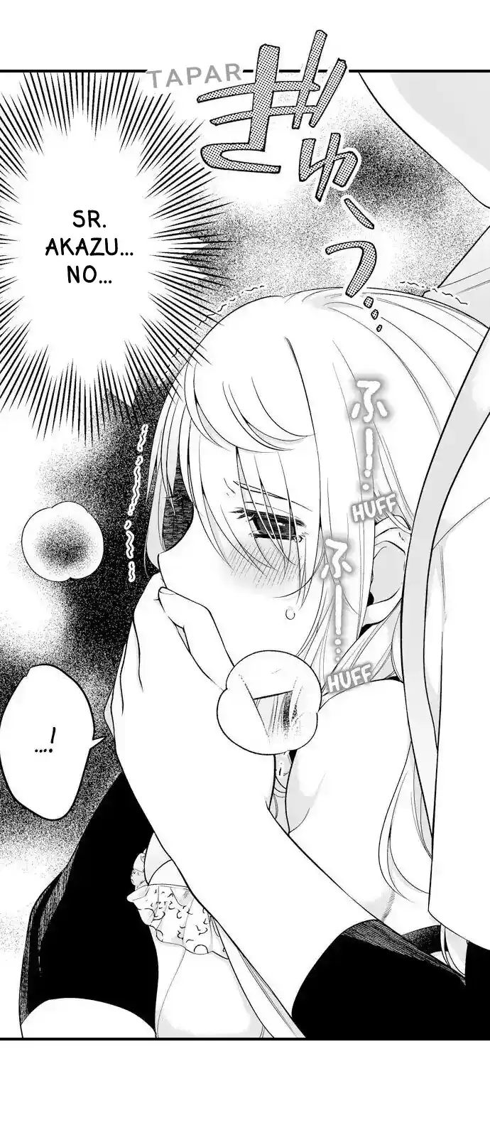 Ookami-san Wa Taberaretai - Capítulo 25 - Página 6 - LectorTMOo