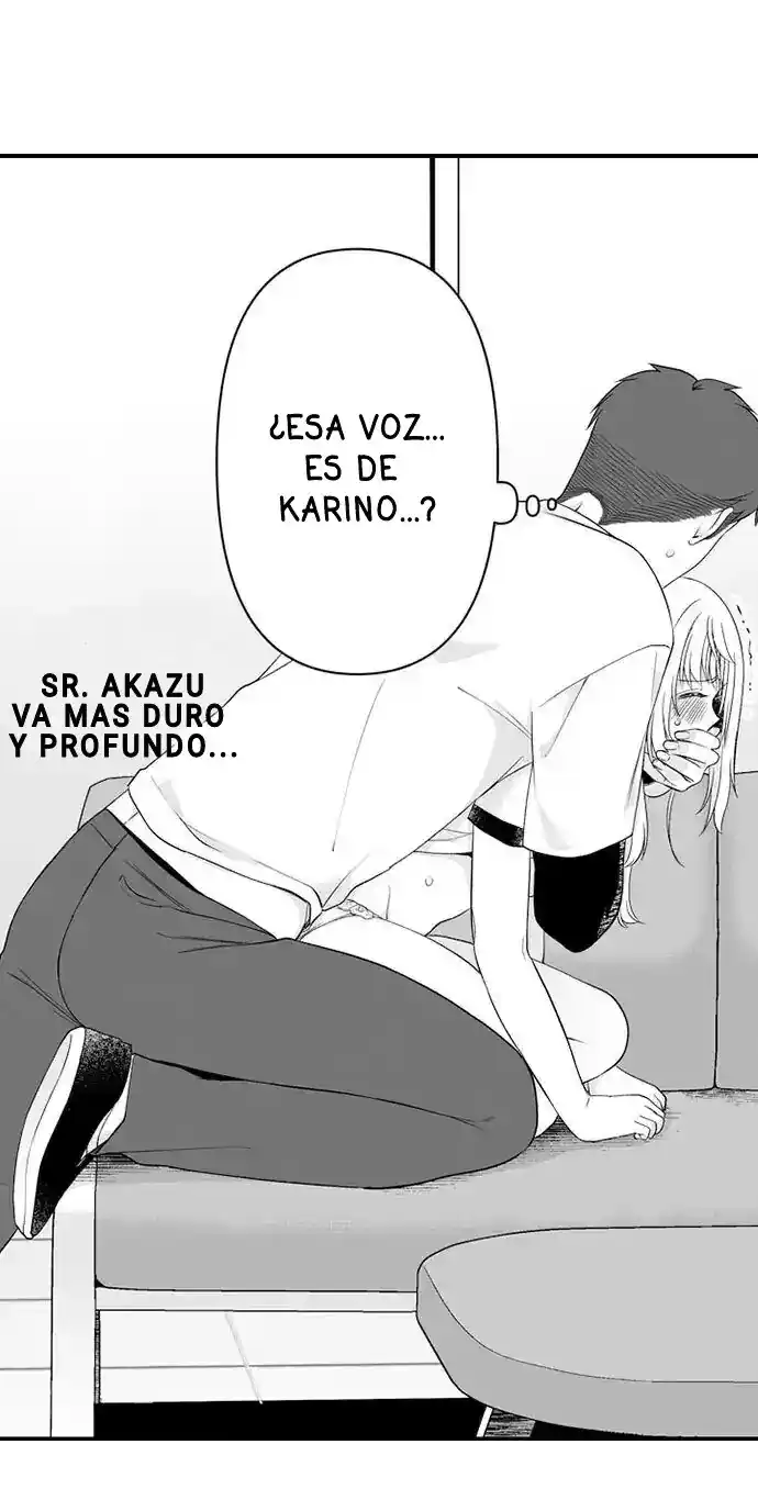 Ookami-san Wa Taberaretai - Capítulo 25 - Página 7 - LectorTMOo