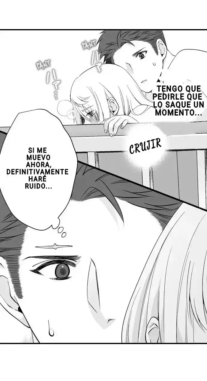 Ookami-san Wa Taberaretai - Capítulo 25 - Página 8 - LectorTMOo