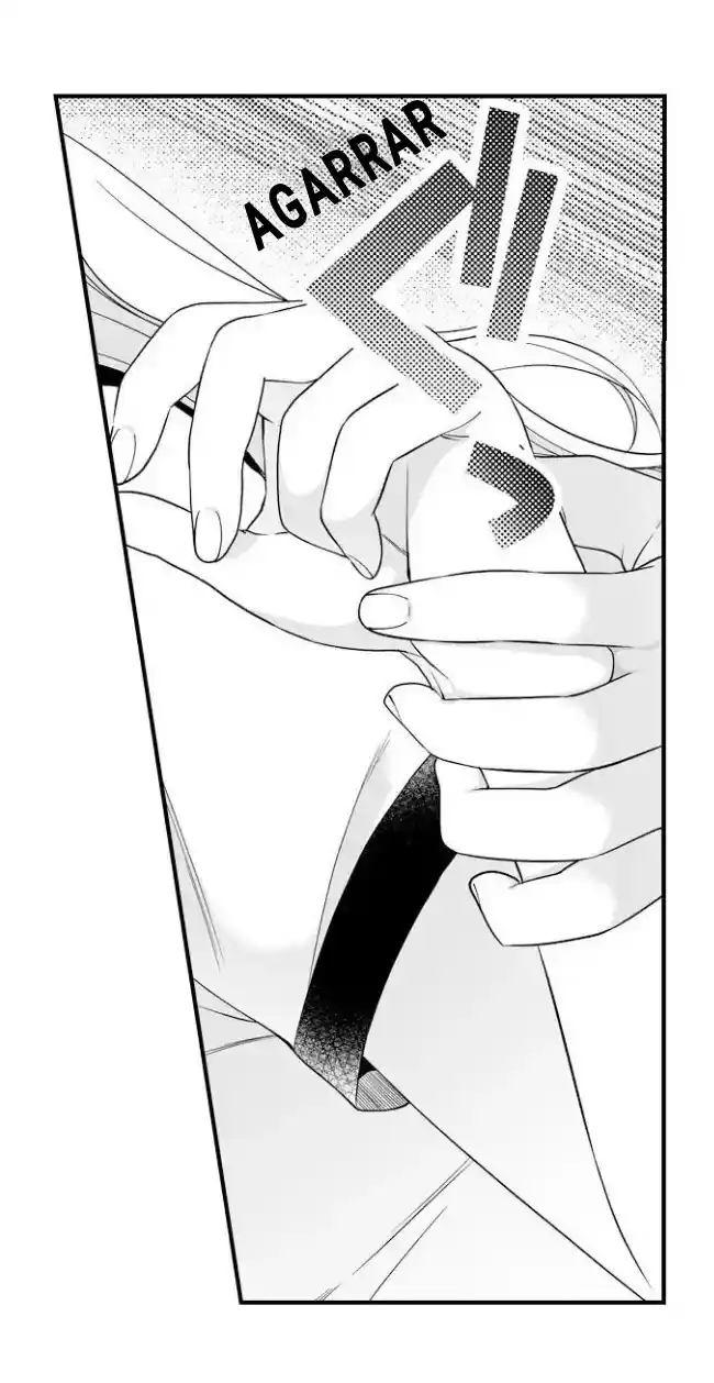Ookami-san Wa Taberaretai - Capítulo 25 - Página 9 - LectorTMOo