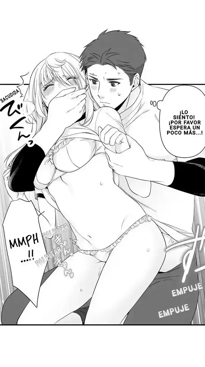 Ookami-san Wa Taberaretai - Capítulo 25 - Página 10 - LectorTMOo