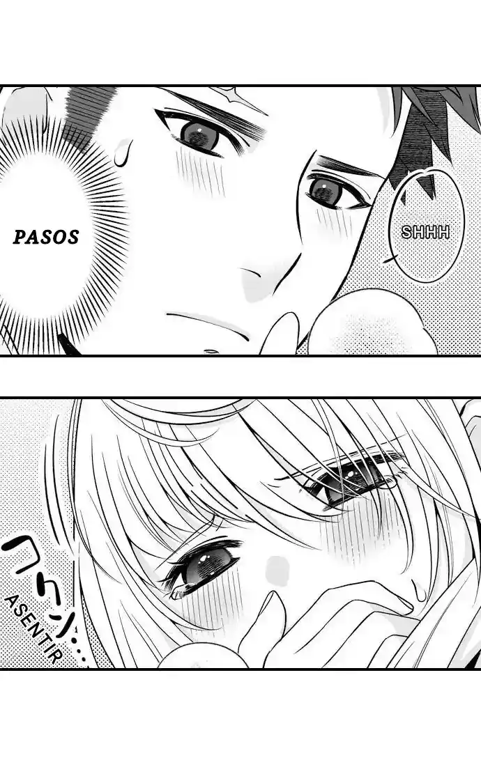 Ookami-san Wa Taberaretai - Capítulo 25 - Página 12 - LectorTMOo