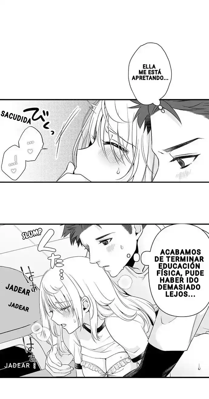 Ookami-san Wa Taberaretai - Capítulo 25 - Página 20 - LectorTMOo