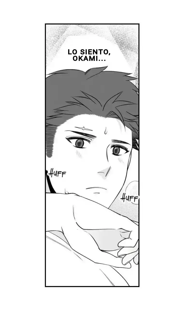Ookami-san Wa Taberaretai - Capítulo 25 - Página 22 - LectorTMOo