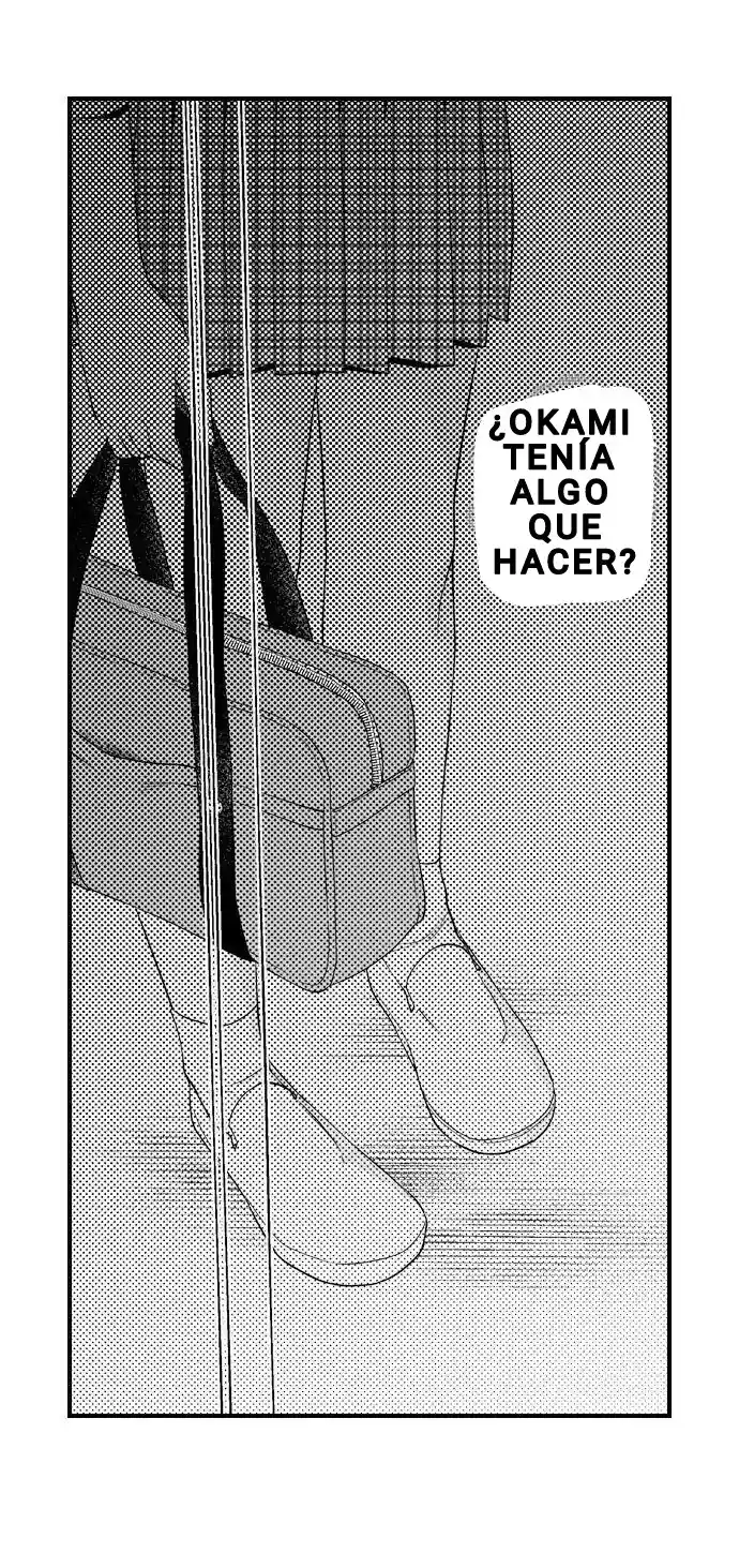 Ookami-san Wa Taberaretai - Capítulo 25 - Página 23 - LectorTMOo