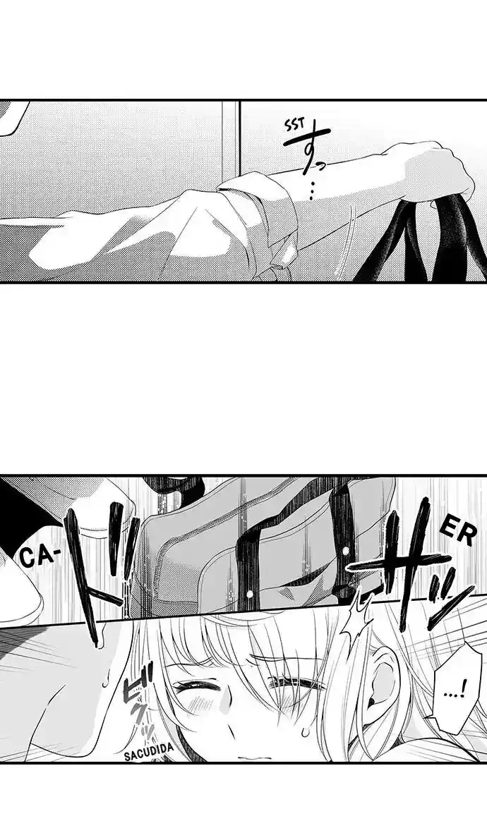 Ookami-san Wa Taberaretai - Capítulo 25 - Página 24 - LectorTMOo