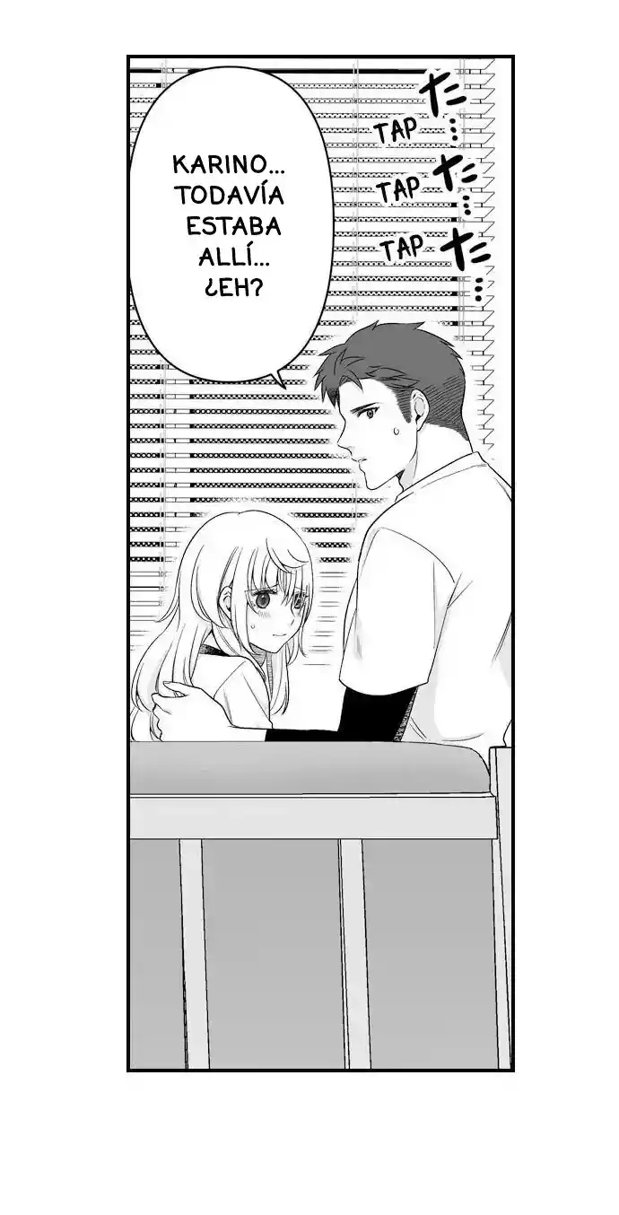 Ookami-san Wa Taberaretai - Capítulo 25 - Página 25 - LectorTMOo
