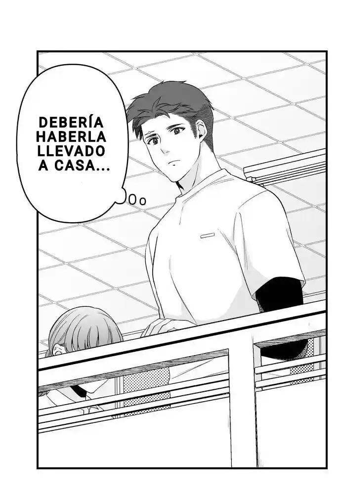 Ookami-san Wa Taberaretai - Capítulo 25 - Página 28 - LectorTMOo