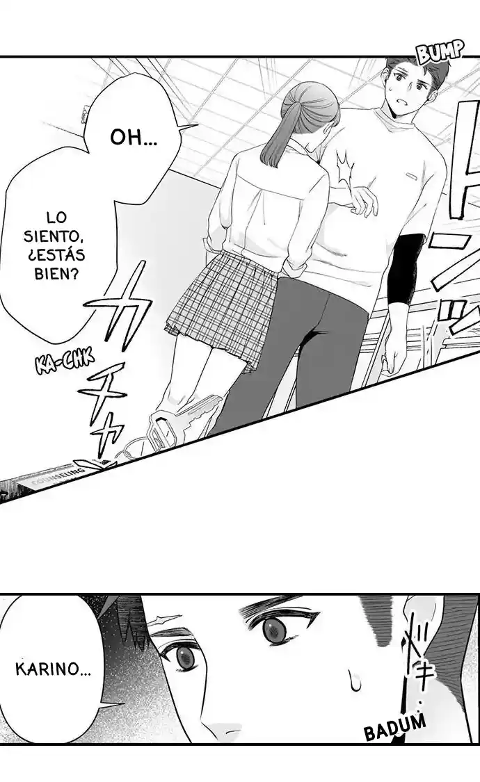 Ookami-san Wa Taberaretai - Capítulo 25 - Página 29 - LectorTMOo