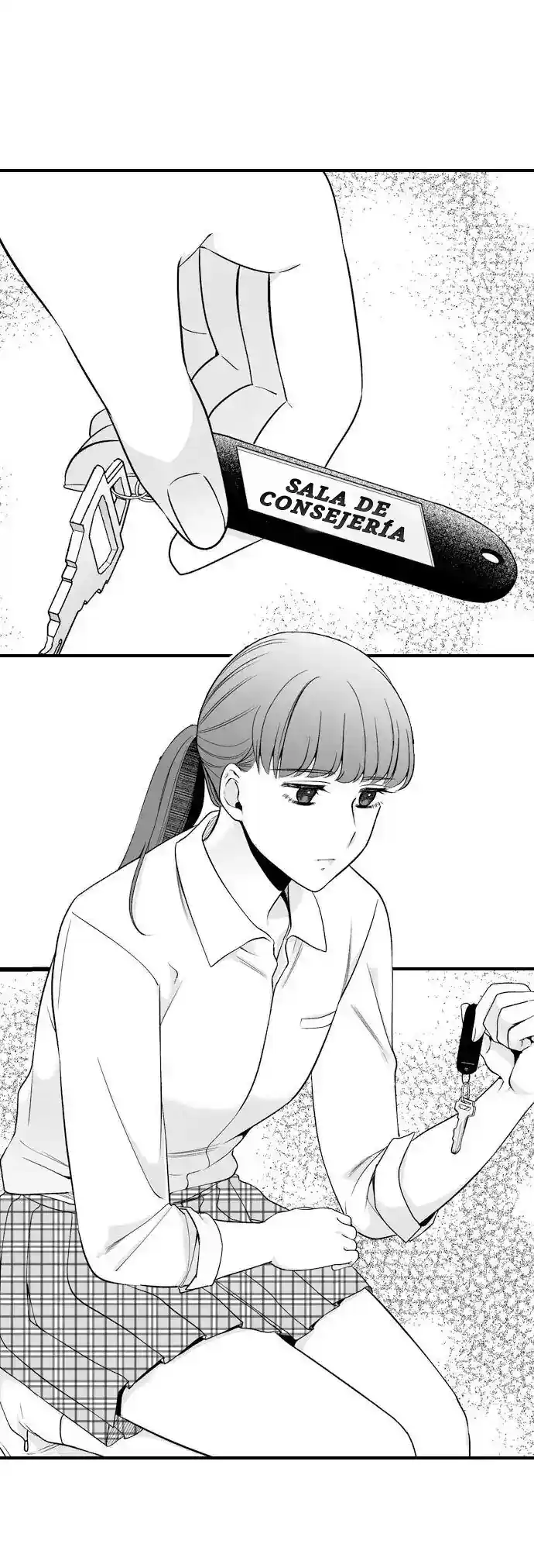 Ookami-san Wa Taberaretai - Capítulo 25 - Página 30 - LectorTMOo