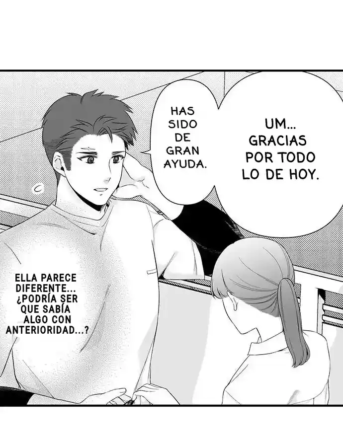 Ookami-san Wa Taberaretai - Capítulo 25 - Página 31 - LectorTMOo