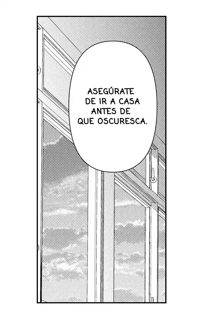 Ookami-san Wa Taberaretai - Capítulo 25 - Página 32 - LectorTMOo