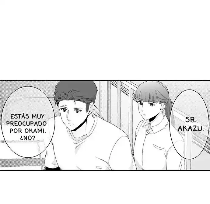 Ookami-san Wa Taberaretai - Capítulo 25 - Página 33 - LectorTMOo