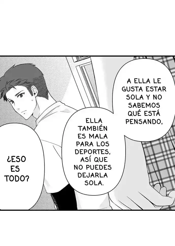 Ookami-san Wa Taberaretai - Capítulo 25 - Página 35 - LectorTMOo