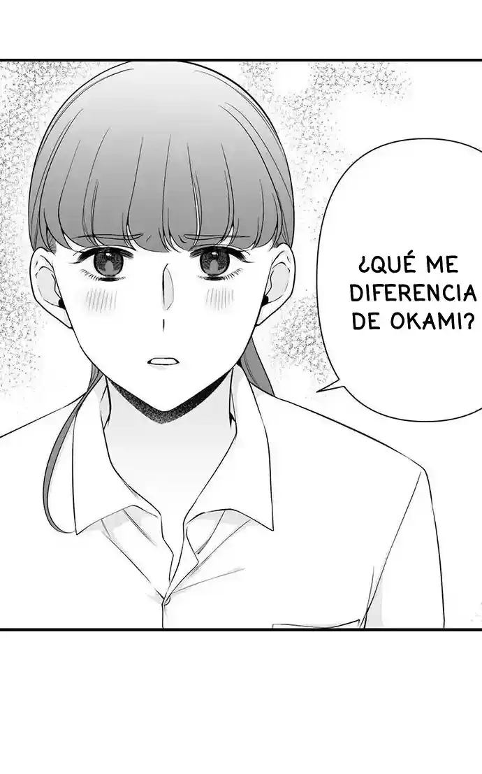 Ookami-san Wa Taberaretai - Capítulo 26 - Página 4 - LectorTMOo